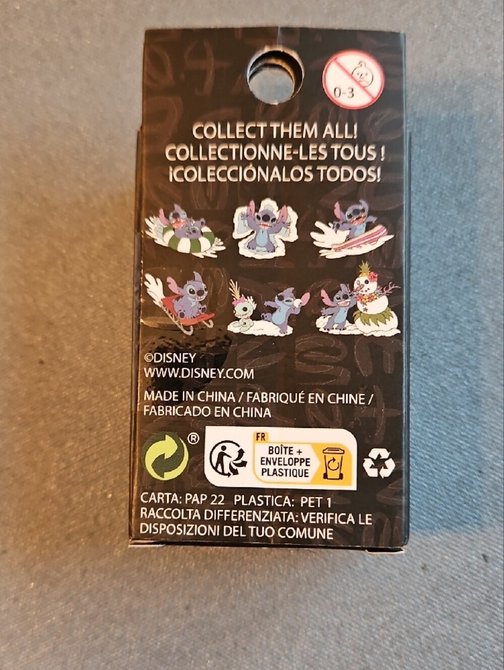 Loungefly Stitch Pin - Picture 4 of 4
